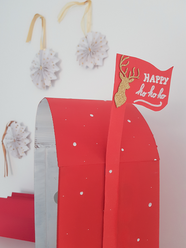 DIY - happy ho ho ho - noel