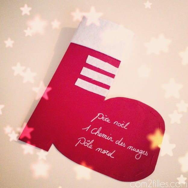 DIY noel enfants